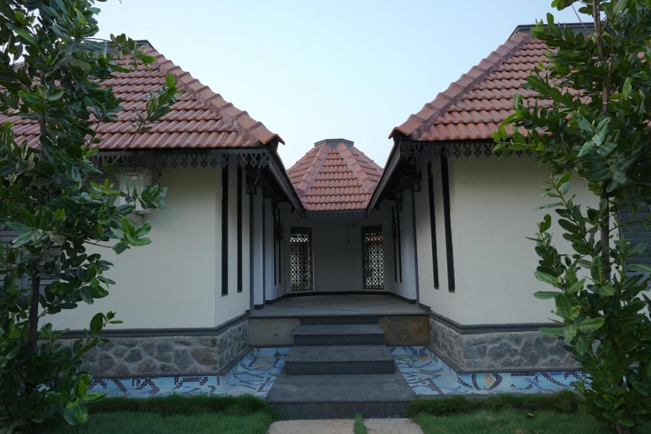 Hibis By Sparsa Vellore Exterior foto