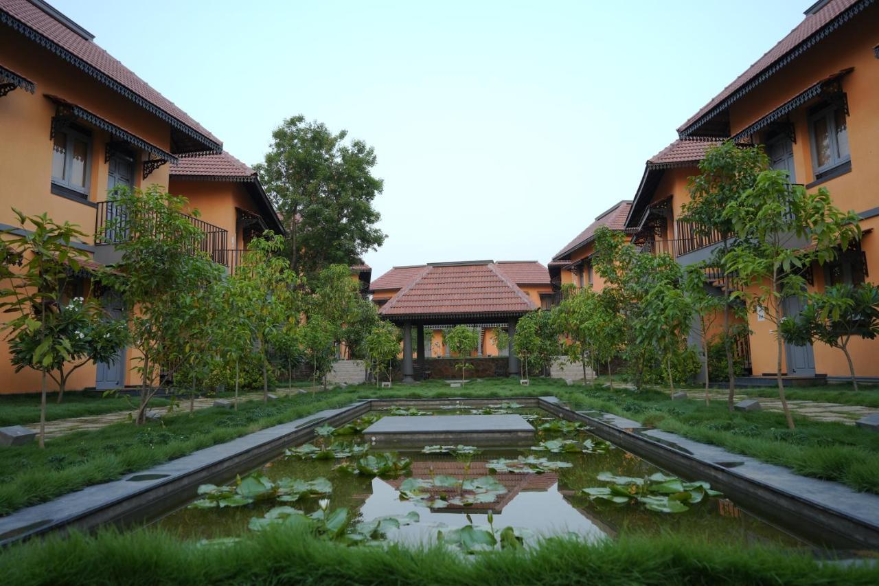 Hibis By Sparsa Vellore Exterior foto