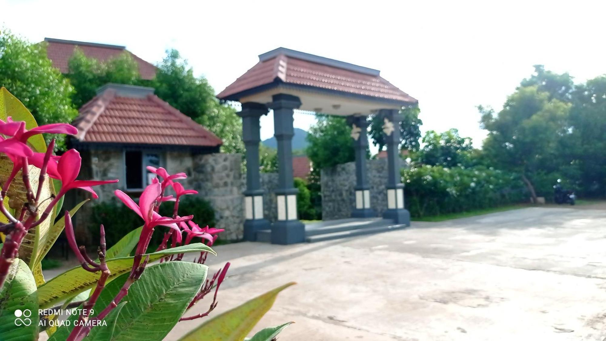 Hibis By Sparsa Vellore Exterior foto