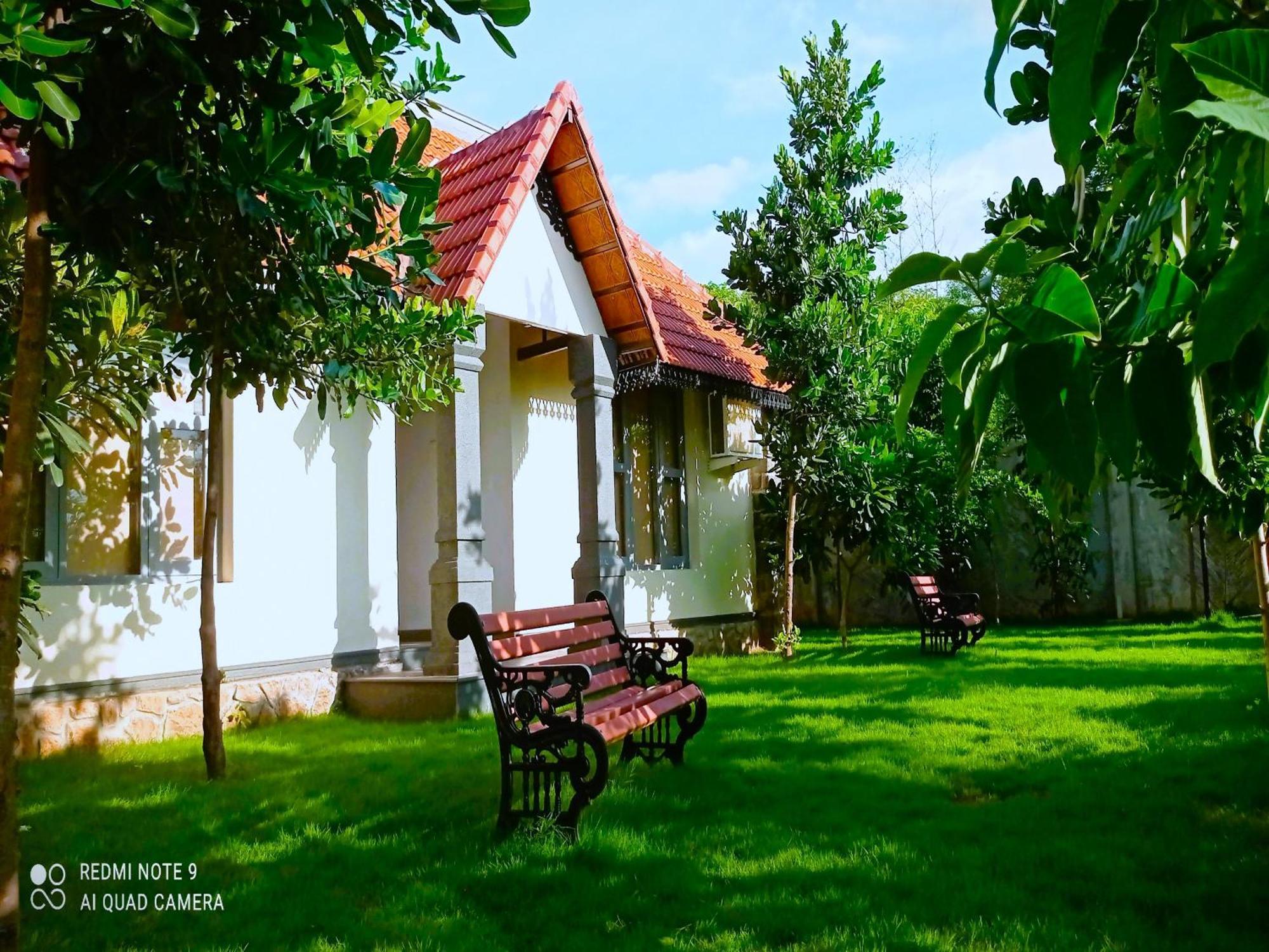 Hibis By Sparsa Vellore Exterior foto