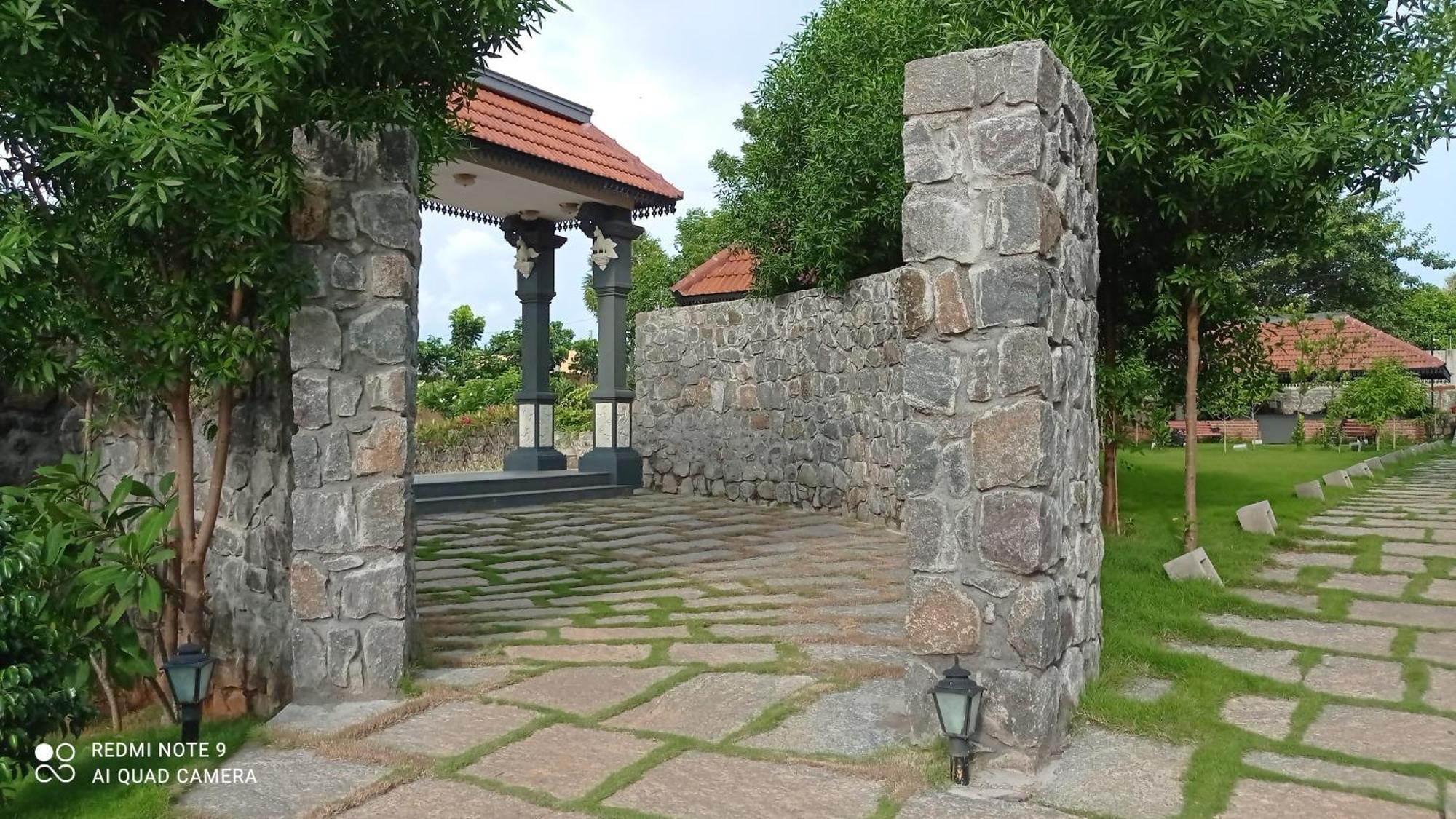 Hibis By Sparsa Vellore Exterior foto