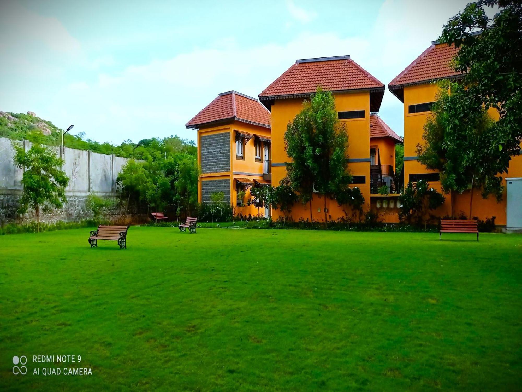 Hibis By Sparsa Vellore Exterior foto