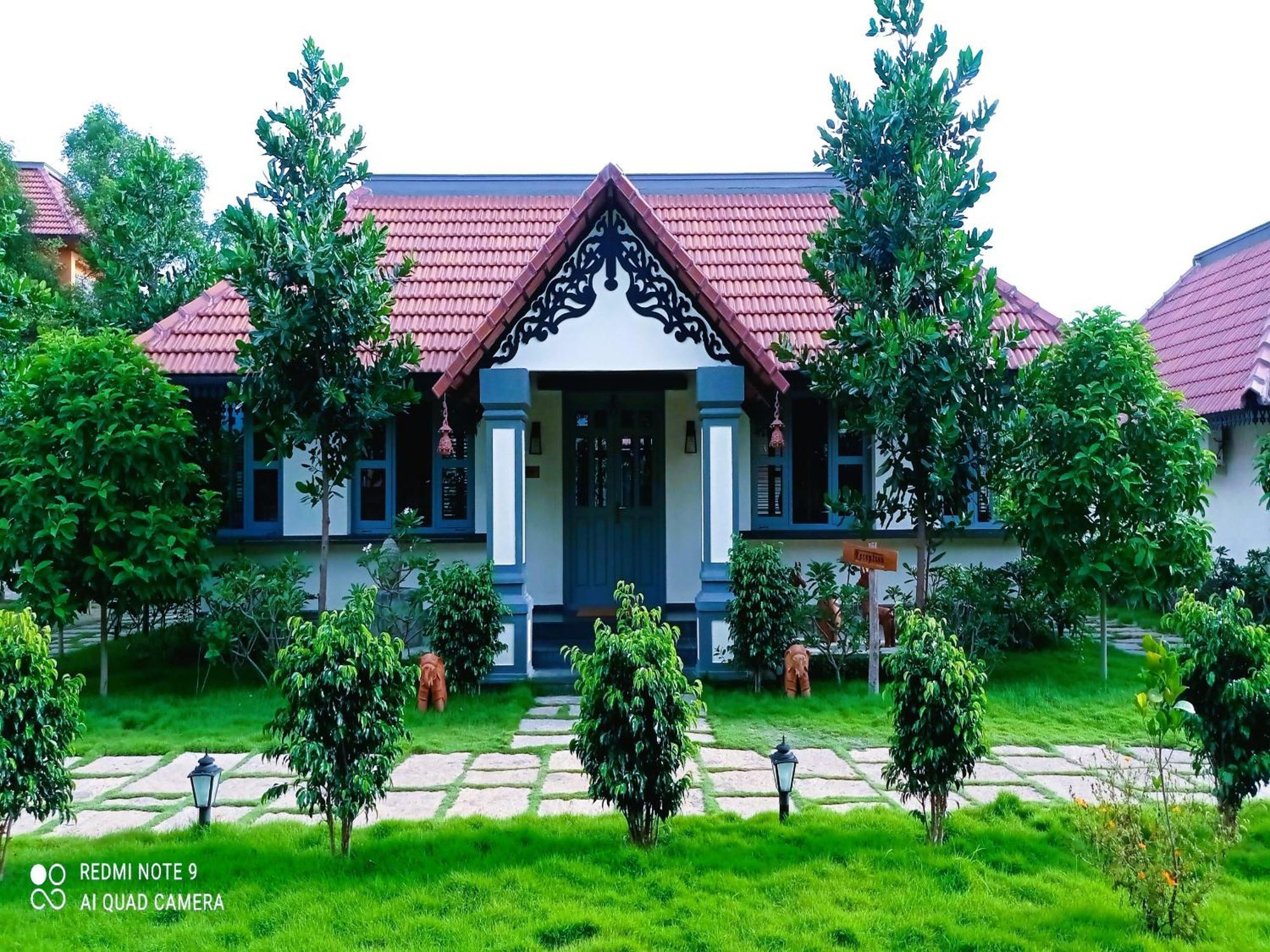 Hibis By Sparsa Vellore Exterior foto